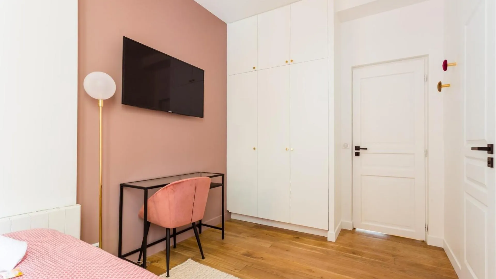 Charming Flat - 2Bd-8P - Charonne-Bastille Paris France