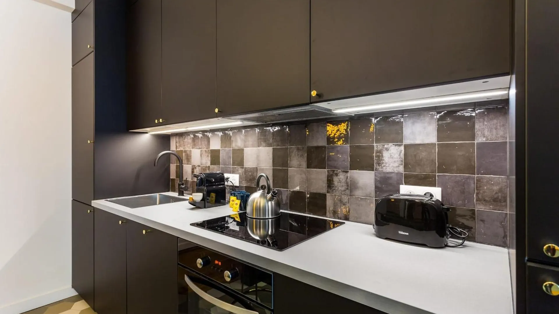 Apartment Charming Flat - 2Bd-8P - Charonne-Bastille Paris