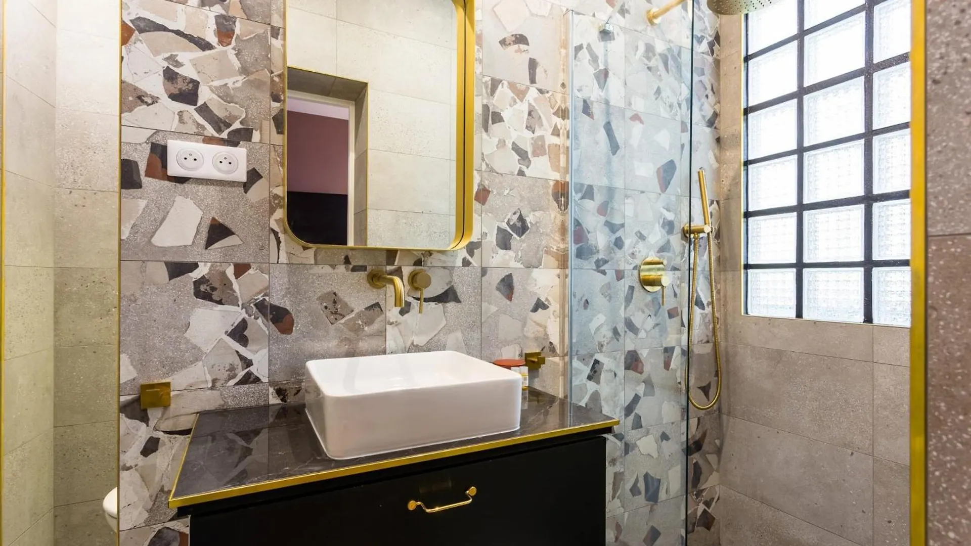 Charming Flat - 2Bd-8P - Charonne-Bastille Paris