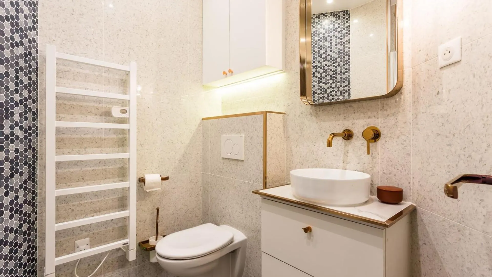 Charming Flat - 2Bd-8P - Charonne-Bastille Paris